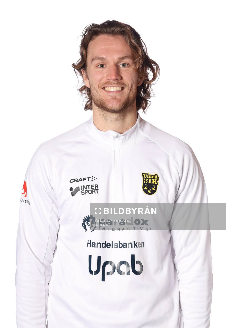 Umeås idrottspsykolog Patrik Brunner