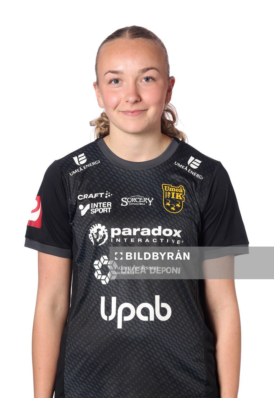 Umeås Tilda Sörlén