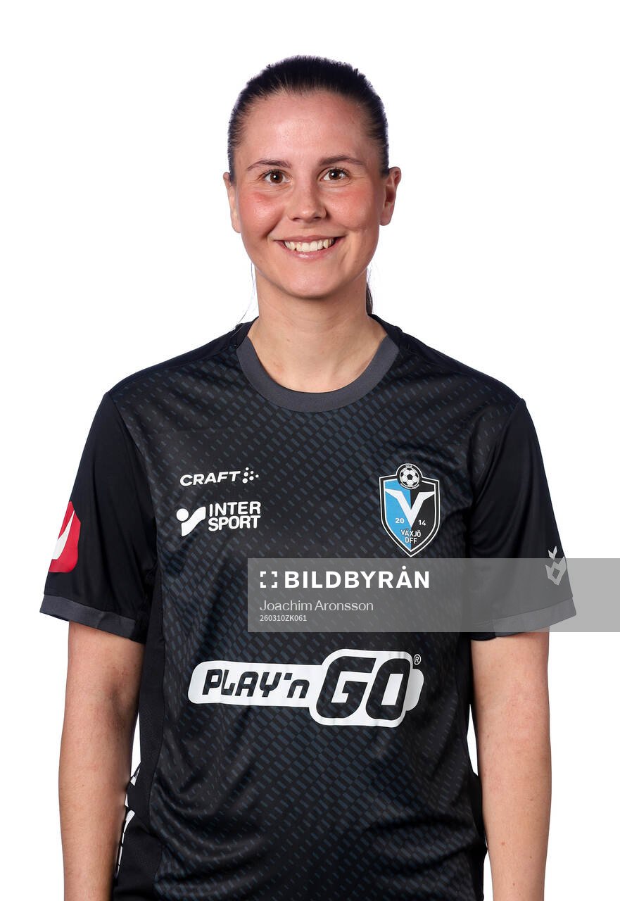 Växjös Josefin Harrysson