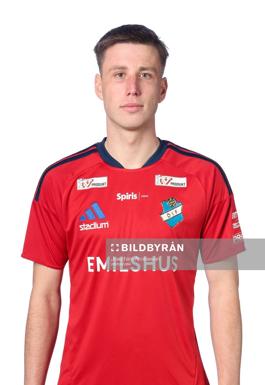 Östers Filip Olsson