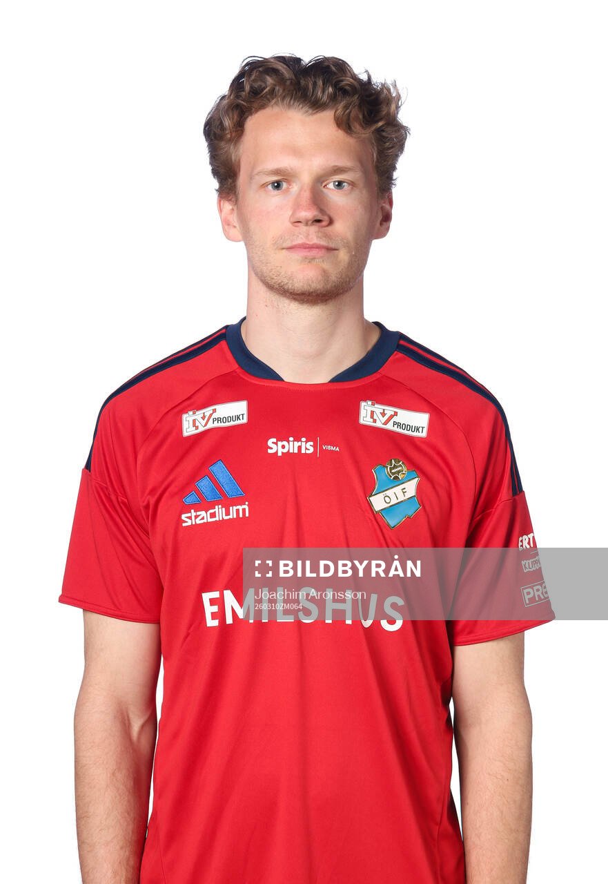 Östers Joel Voelkerling Persson