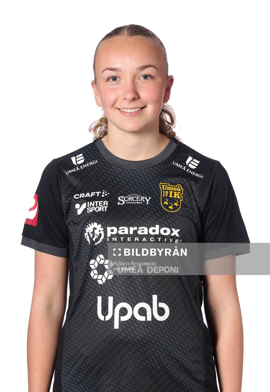 Umeås Tilda Sörlén 1