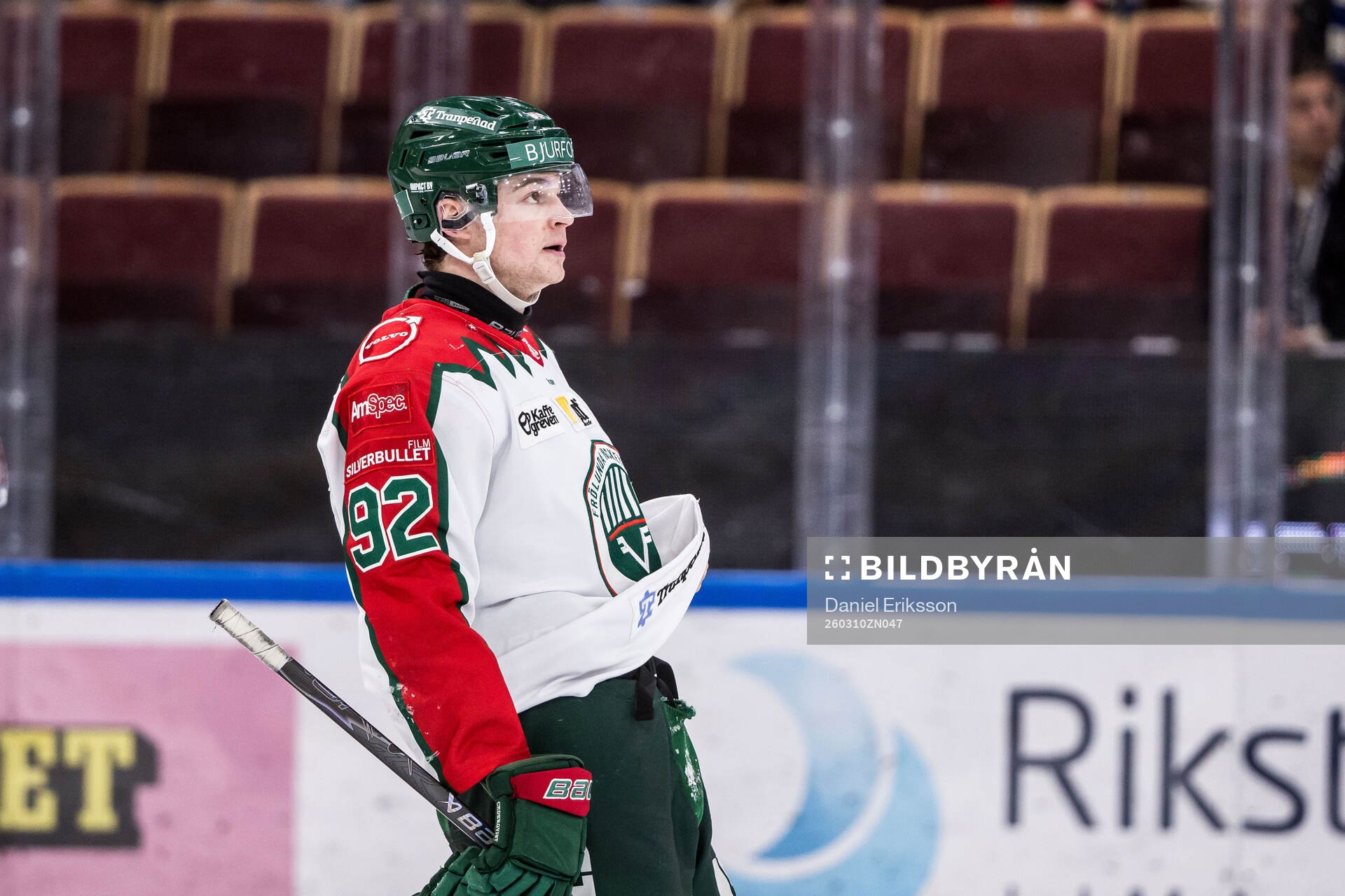 Frölundas Filip Cederqvist