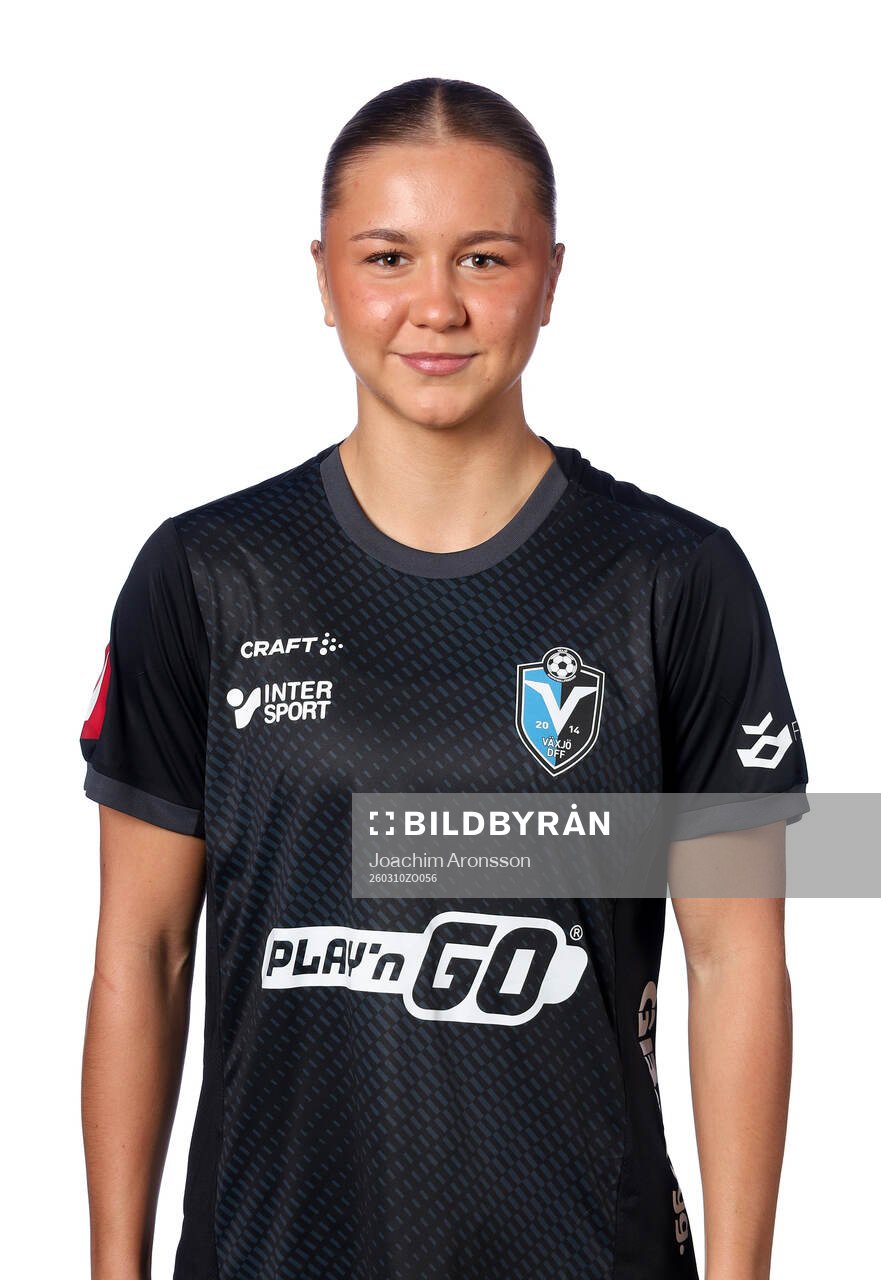 Växjös Alice Broman