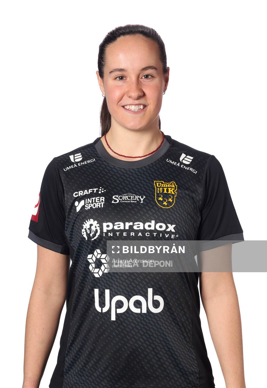 Umeås Cassandra Larsson