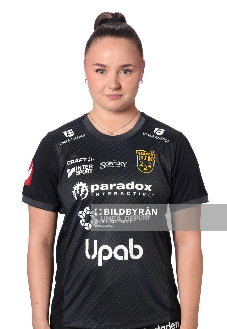 Umeås Elvira Fjällström 1