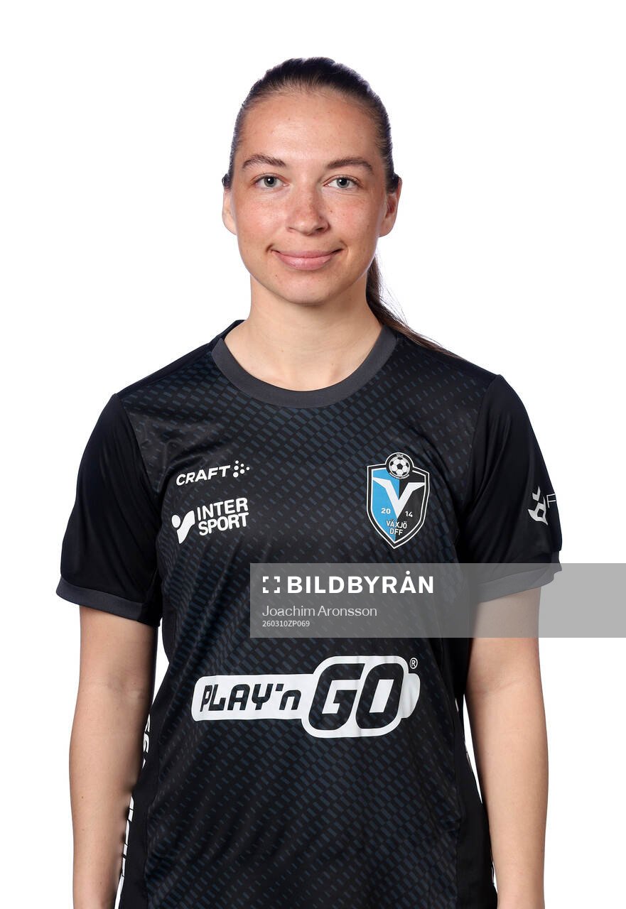 Växjös Mariann Høgh Nielsen