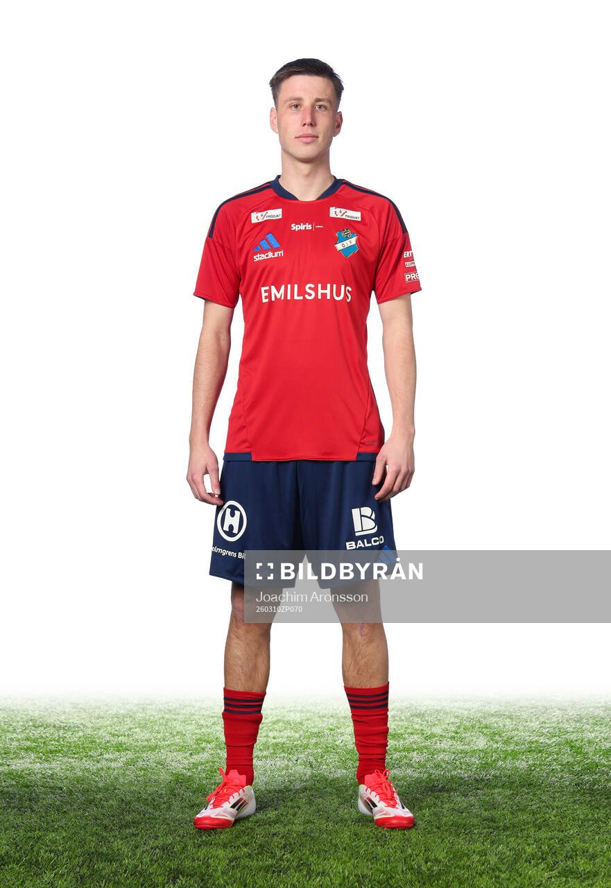 Östers Filip Olsson