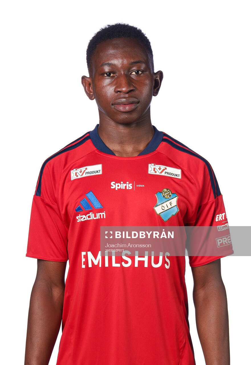 Östers Musa Njie