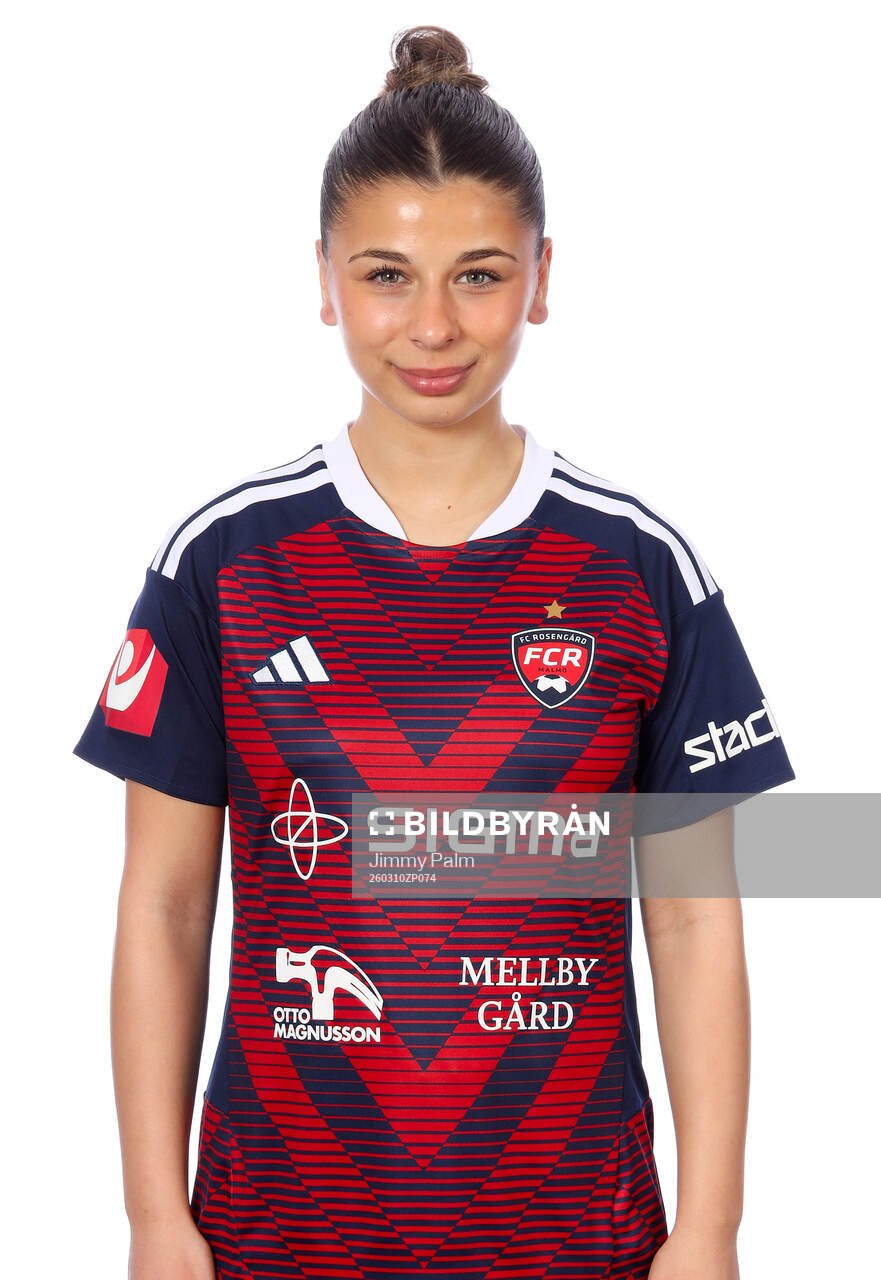 Rosengårds Mikaela Stojanovska