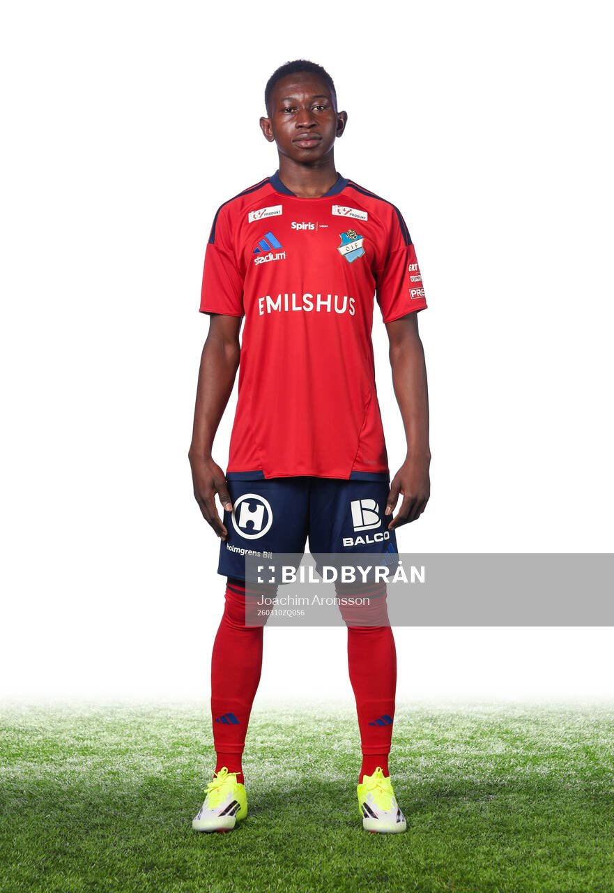 Östers Musa Njie