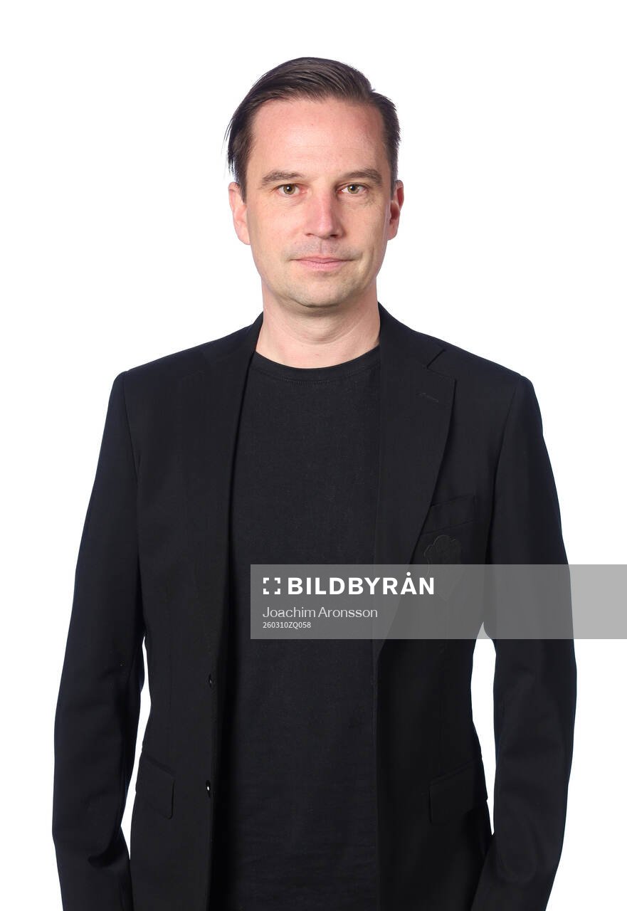 Östers klubbdirektör Jens Magnusson