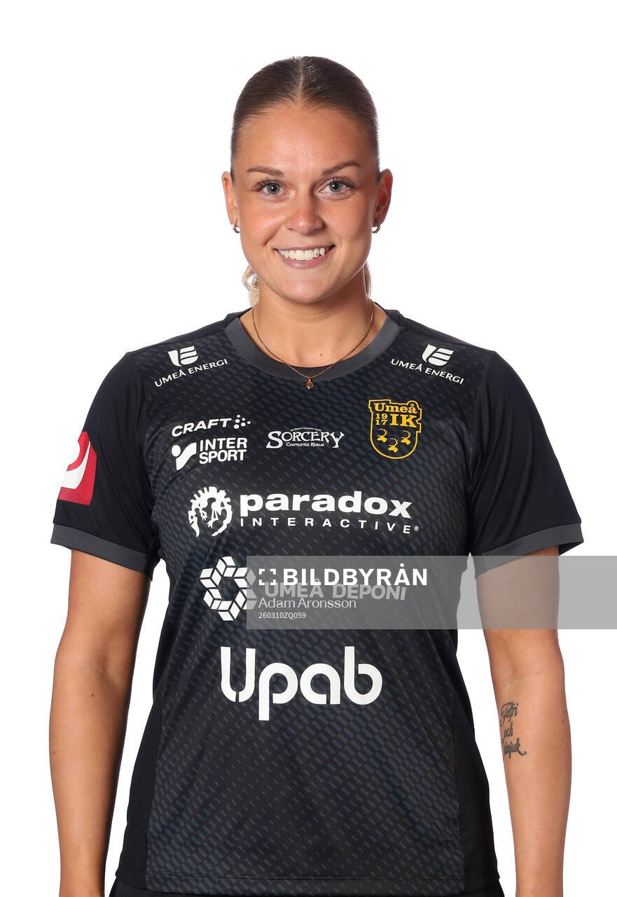 Umeås Emma Becker