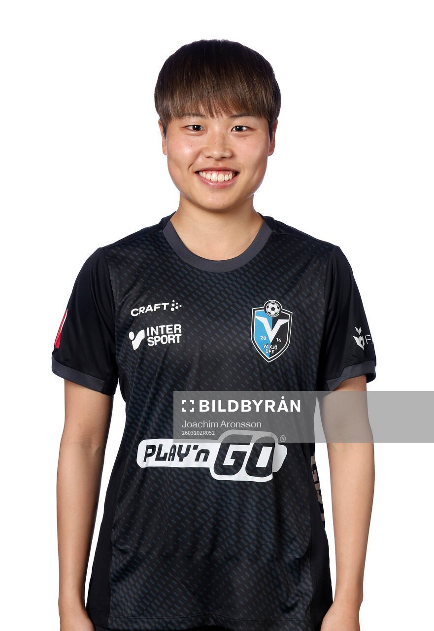 Växjös Suzu Amano