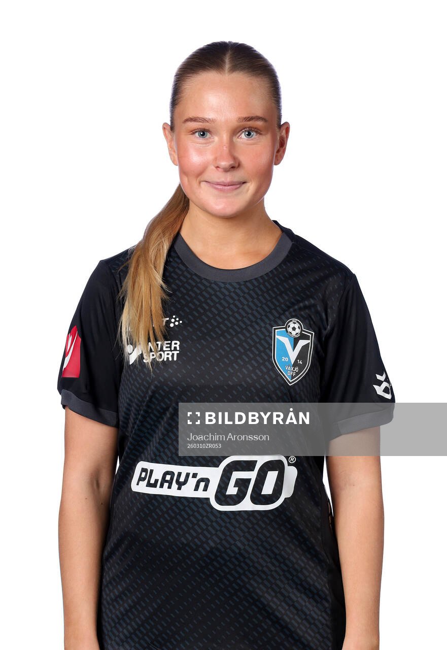 Växjös Tilda Sandén