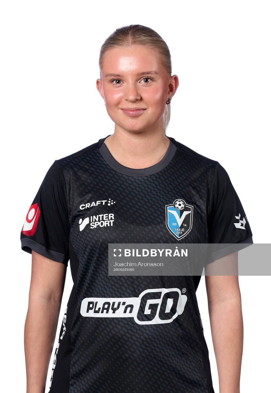 Växjös Ida Ronefors