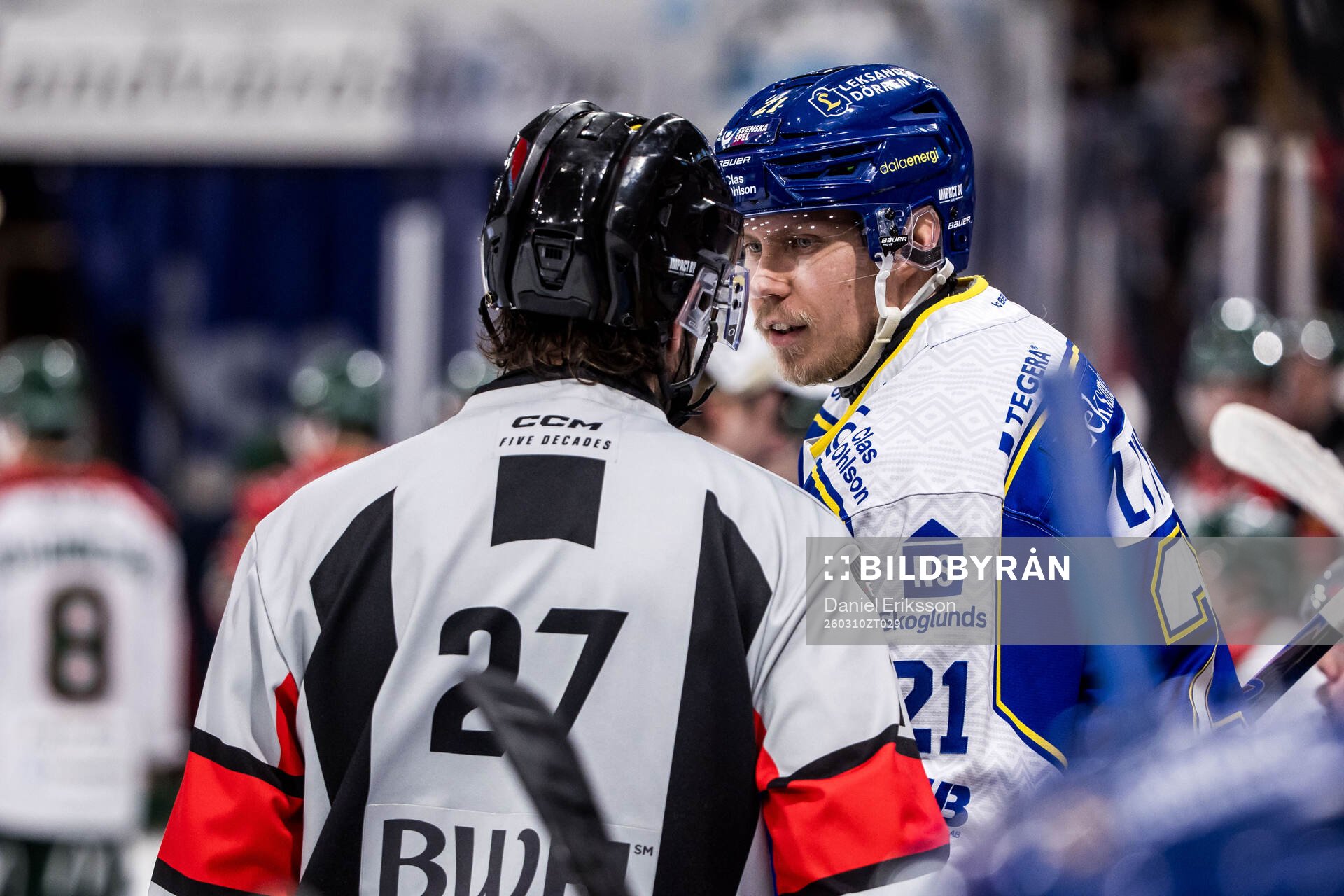 Leksands Joonas Lyytinen
