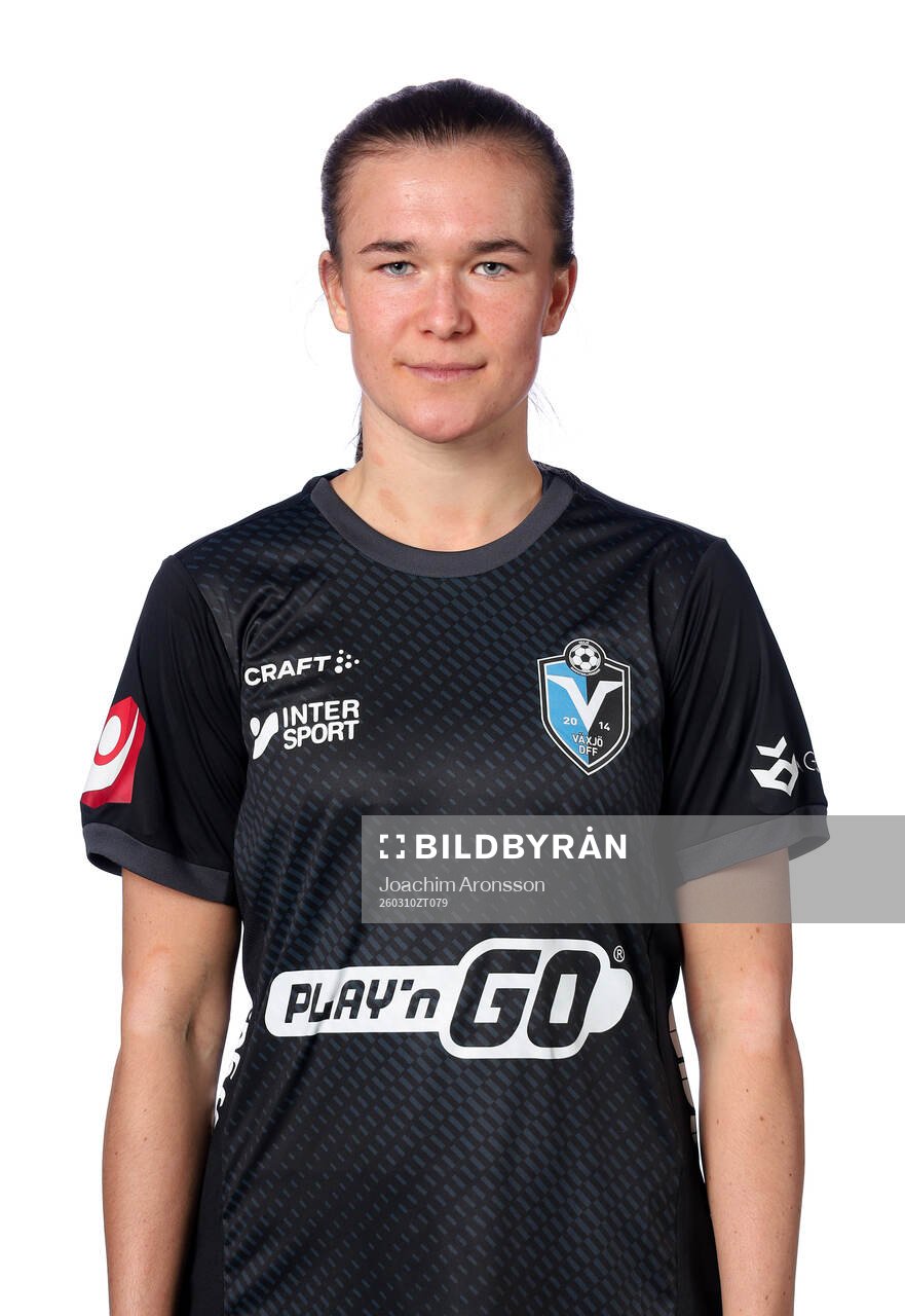 Växjös Erica Persson Welin