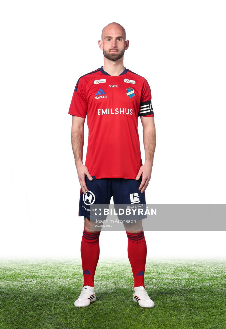 Östers Sebastian Starke Hedlund