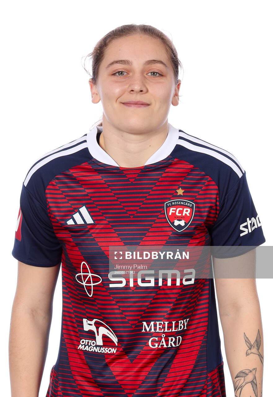 Rosengårds Maja Johansson
