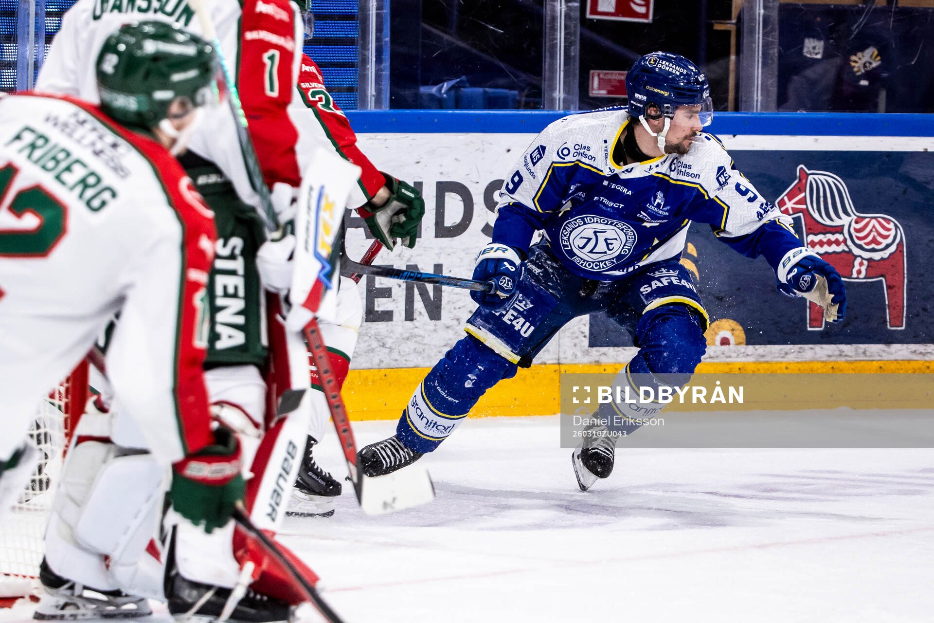 Leksands Gabriel Fortier