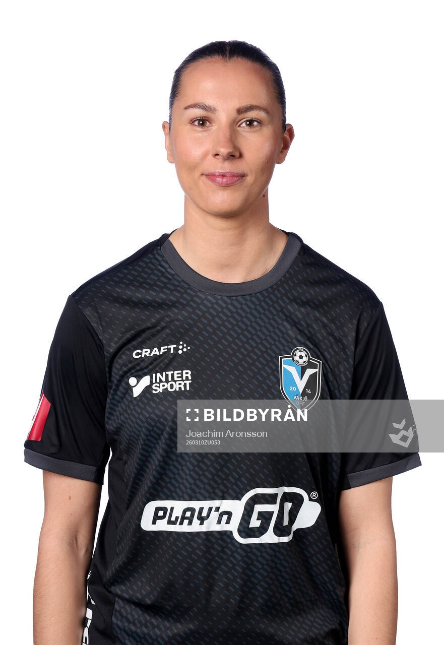 Växjös Nellie Karlsson
