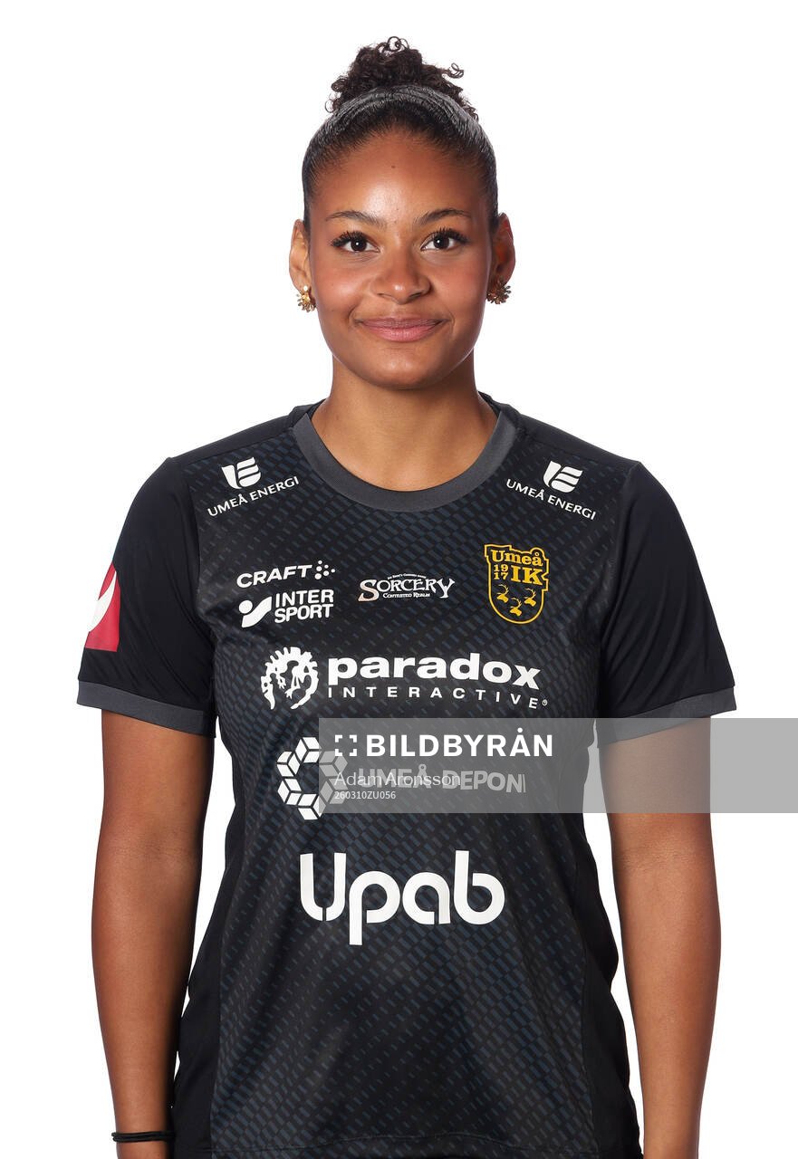 Umeås Astrid Forss