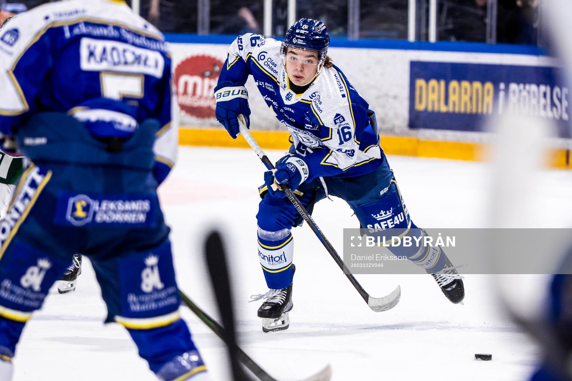 Leksands Rocky Langvardt