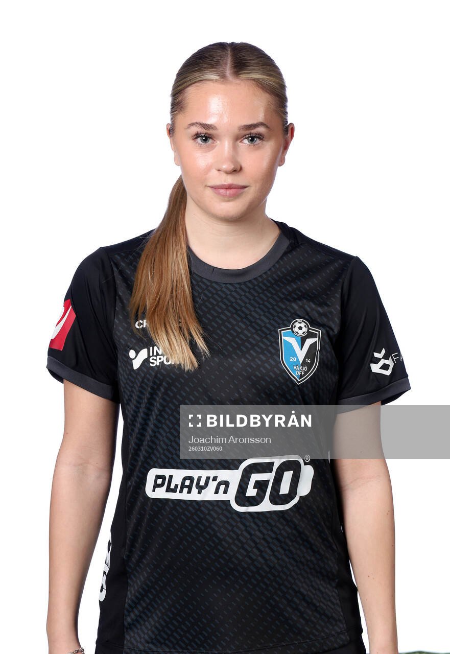 Växjös Klara Lindbäck