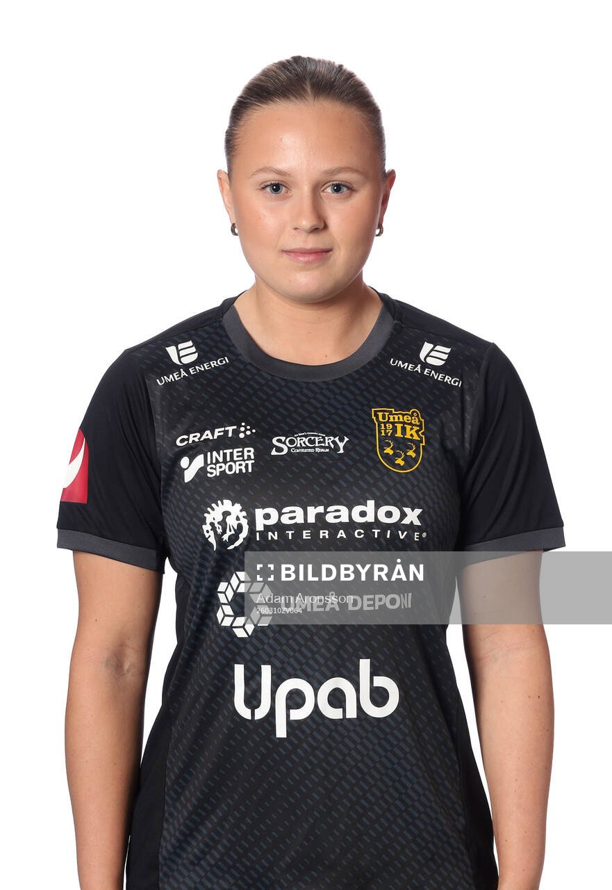 Umeås Tilde Ahlén