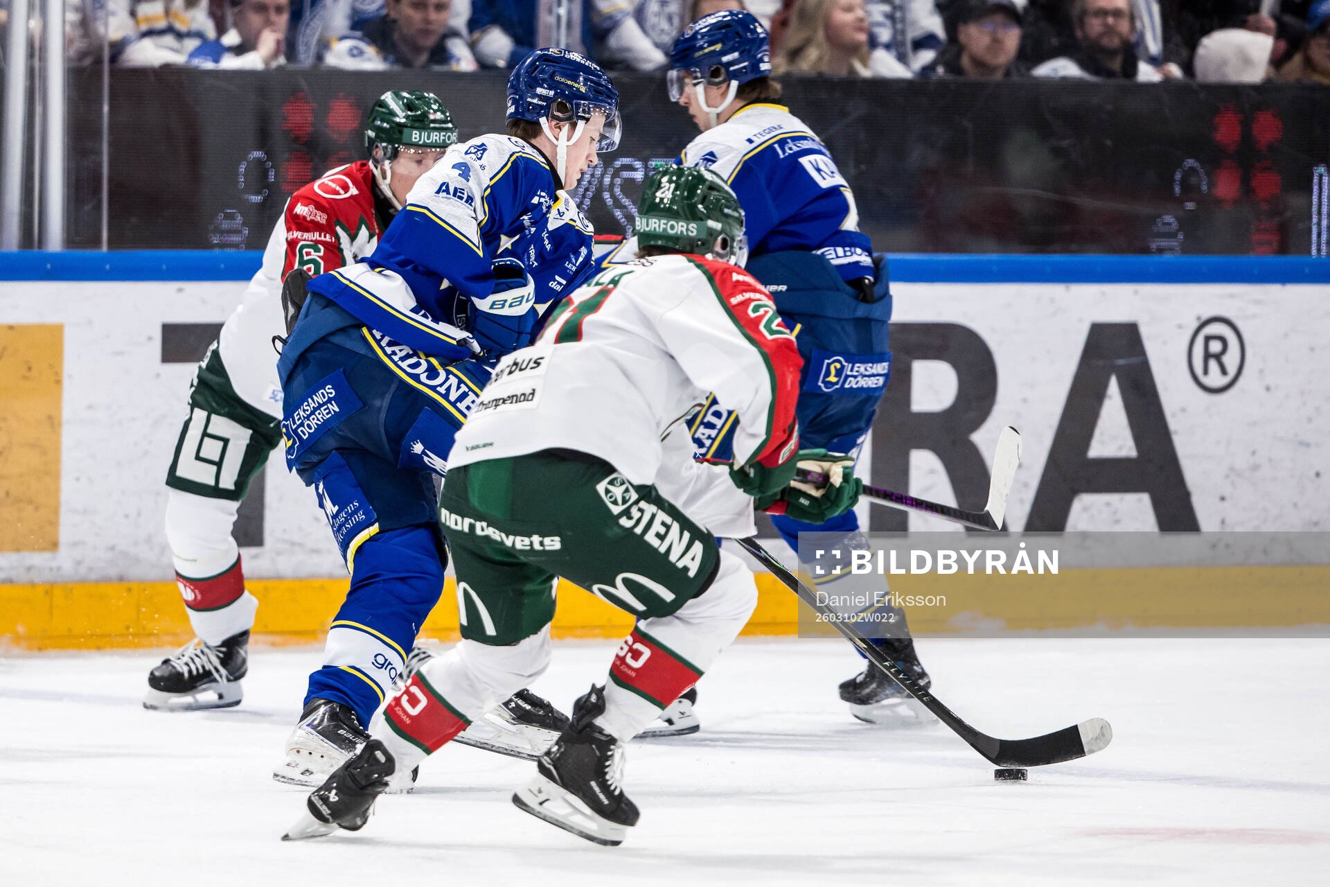 Leksands Tinus Luc Koblar