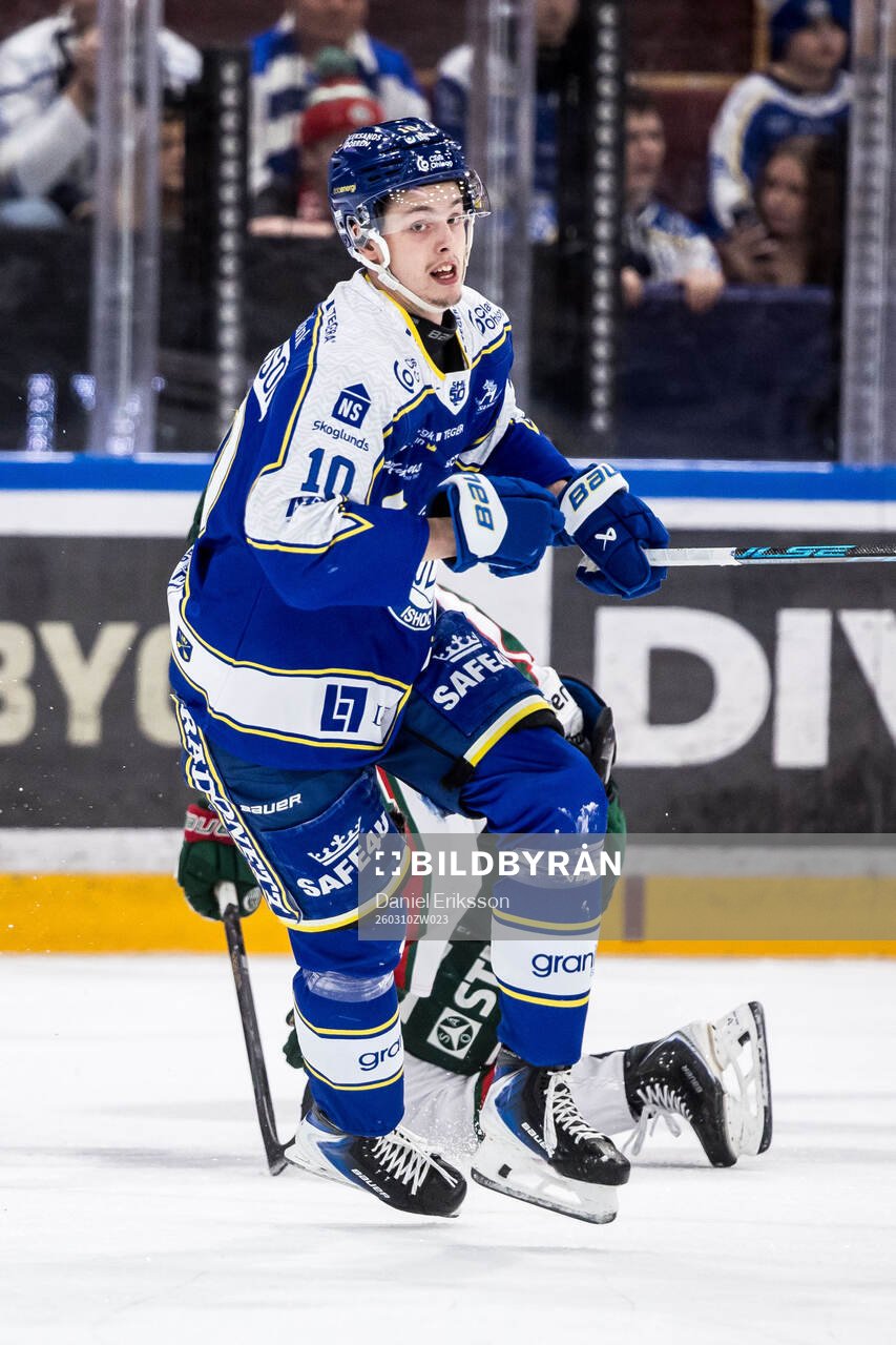 Leksands Anton Johansson