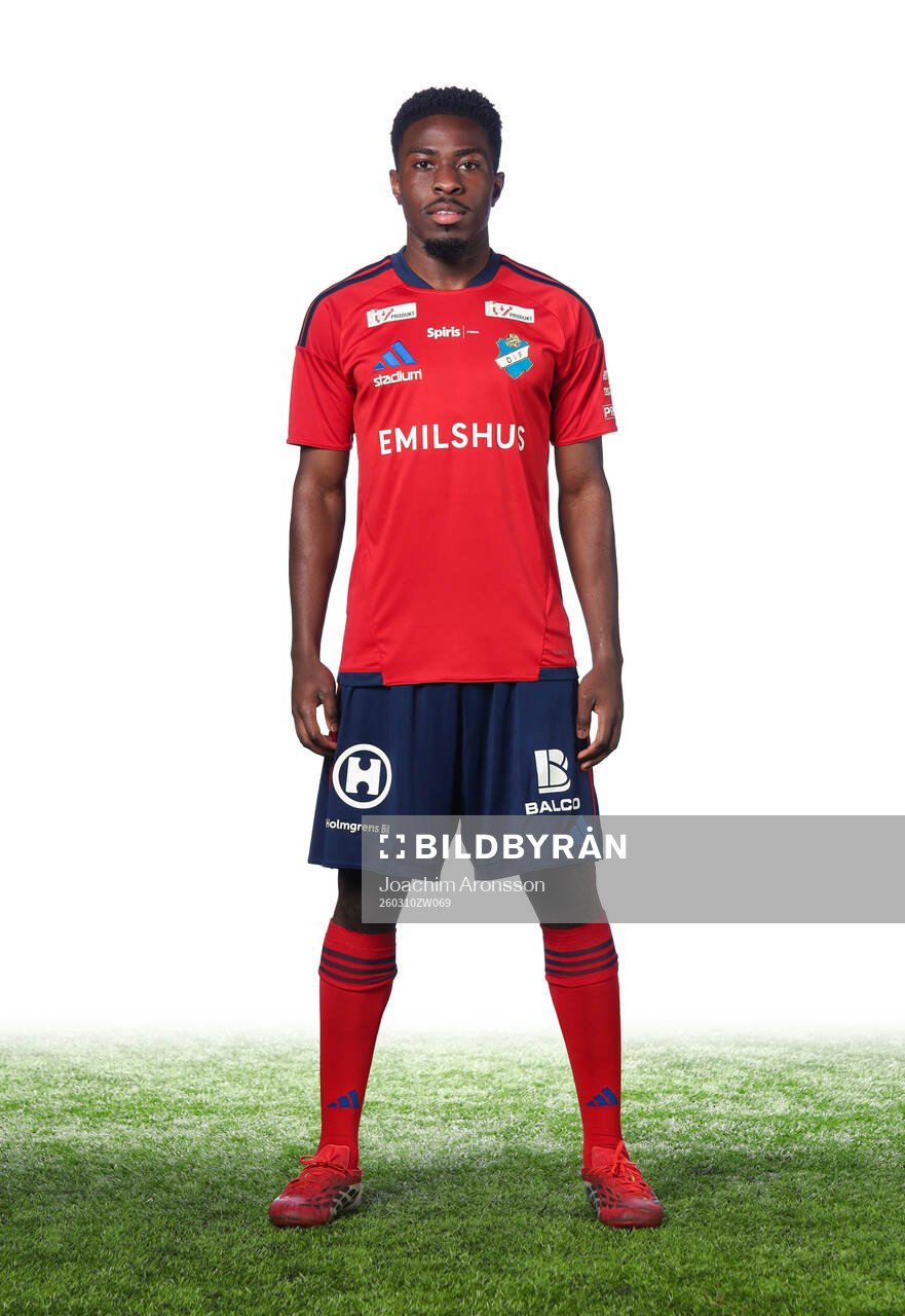 Östers Raymond Adjei