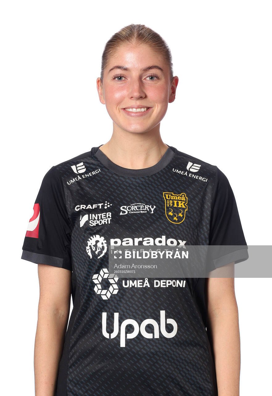 Umeås Tilda Sahlman