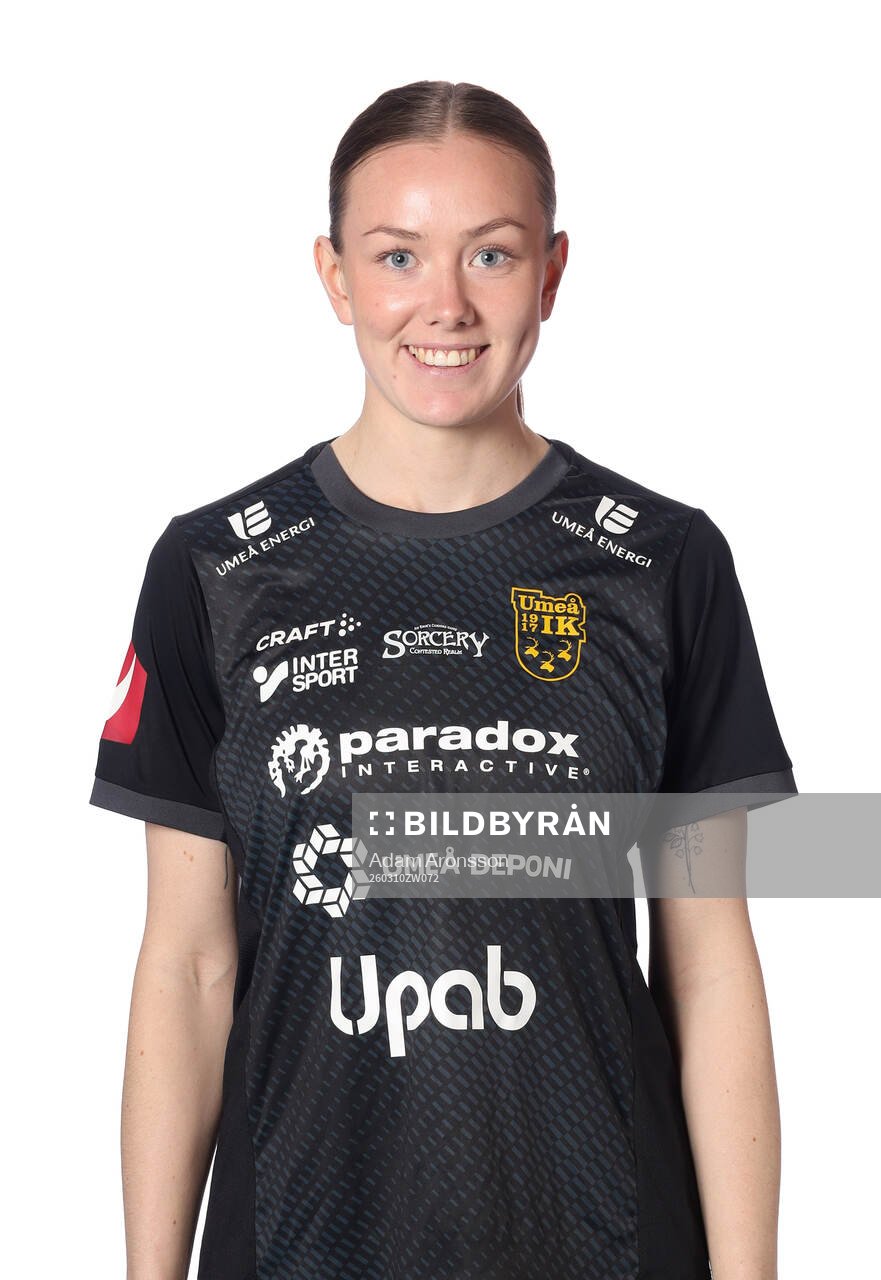 Umeås Lina Pettersson