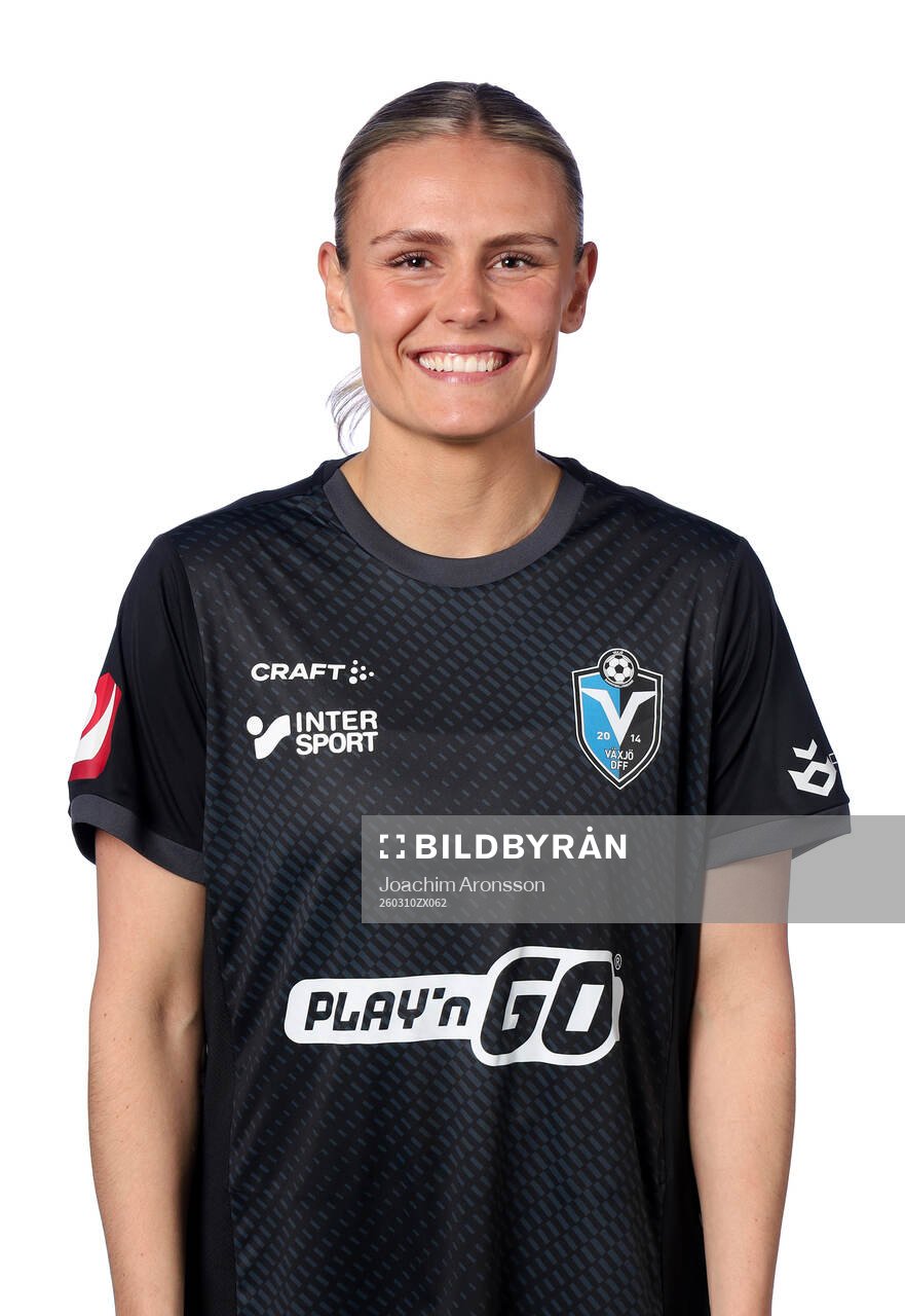 Växjös Maja Bodin