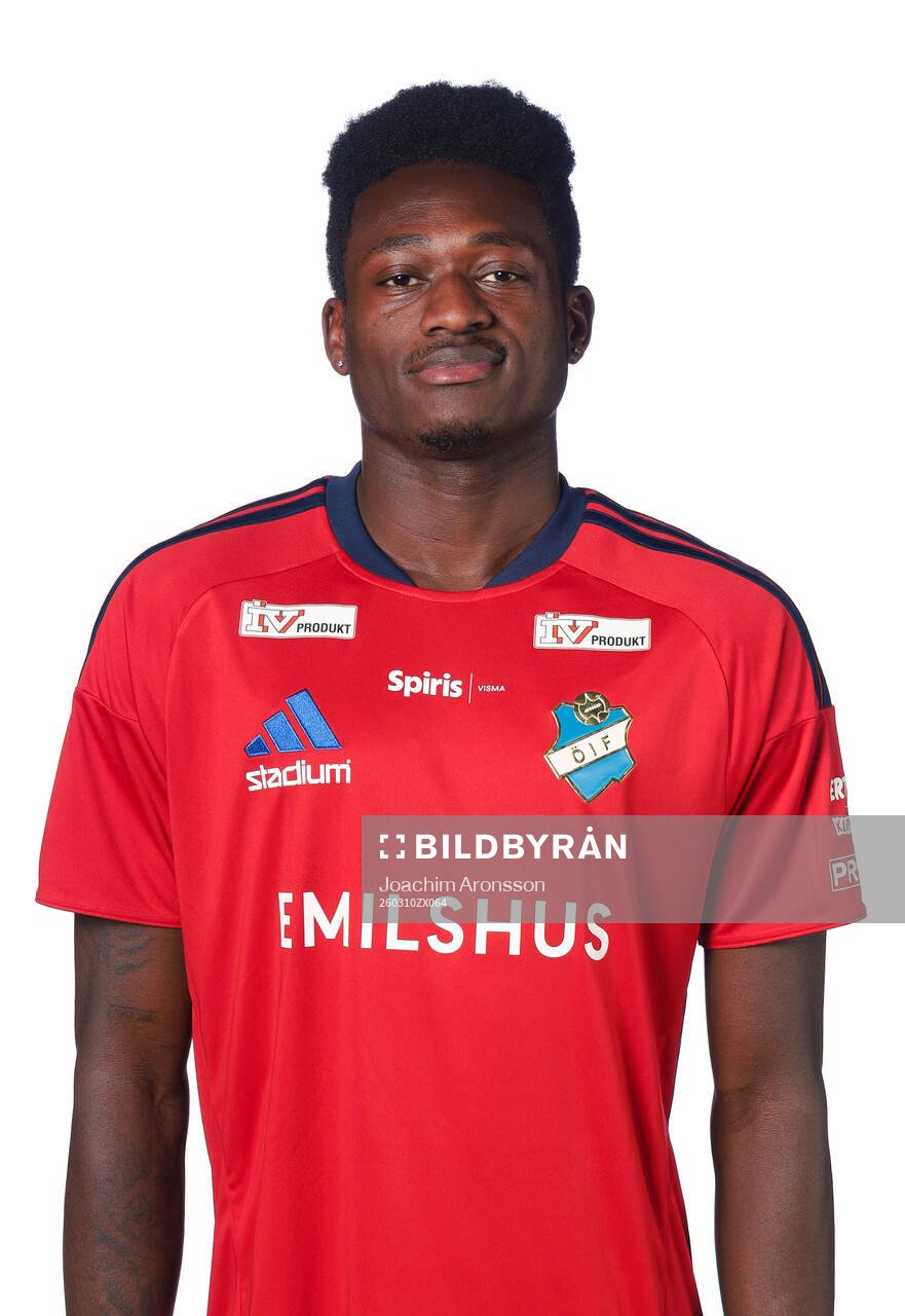 Östers Kingsley Gyamfi