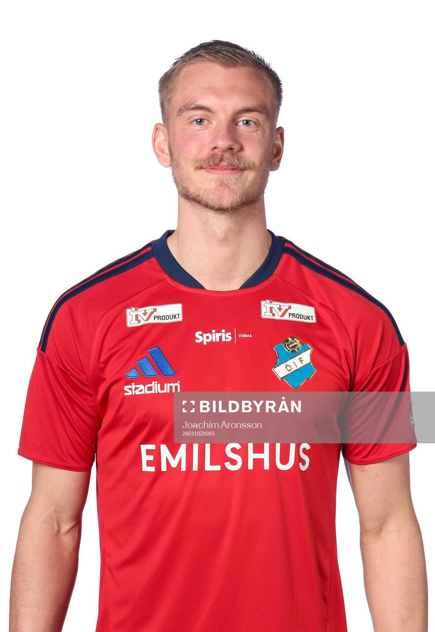 Östers Dennis Olsson