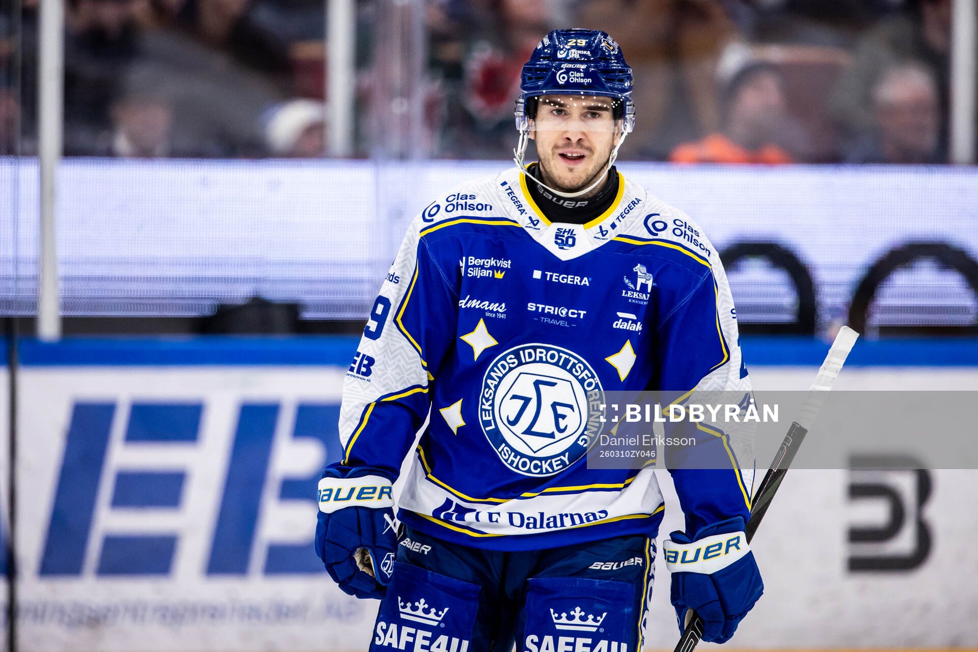 Leksands Michael Lindqvist