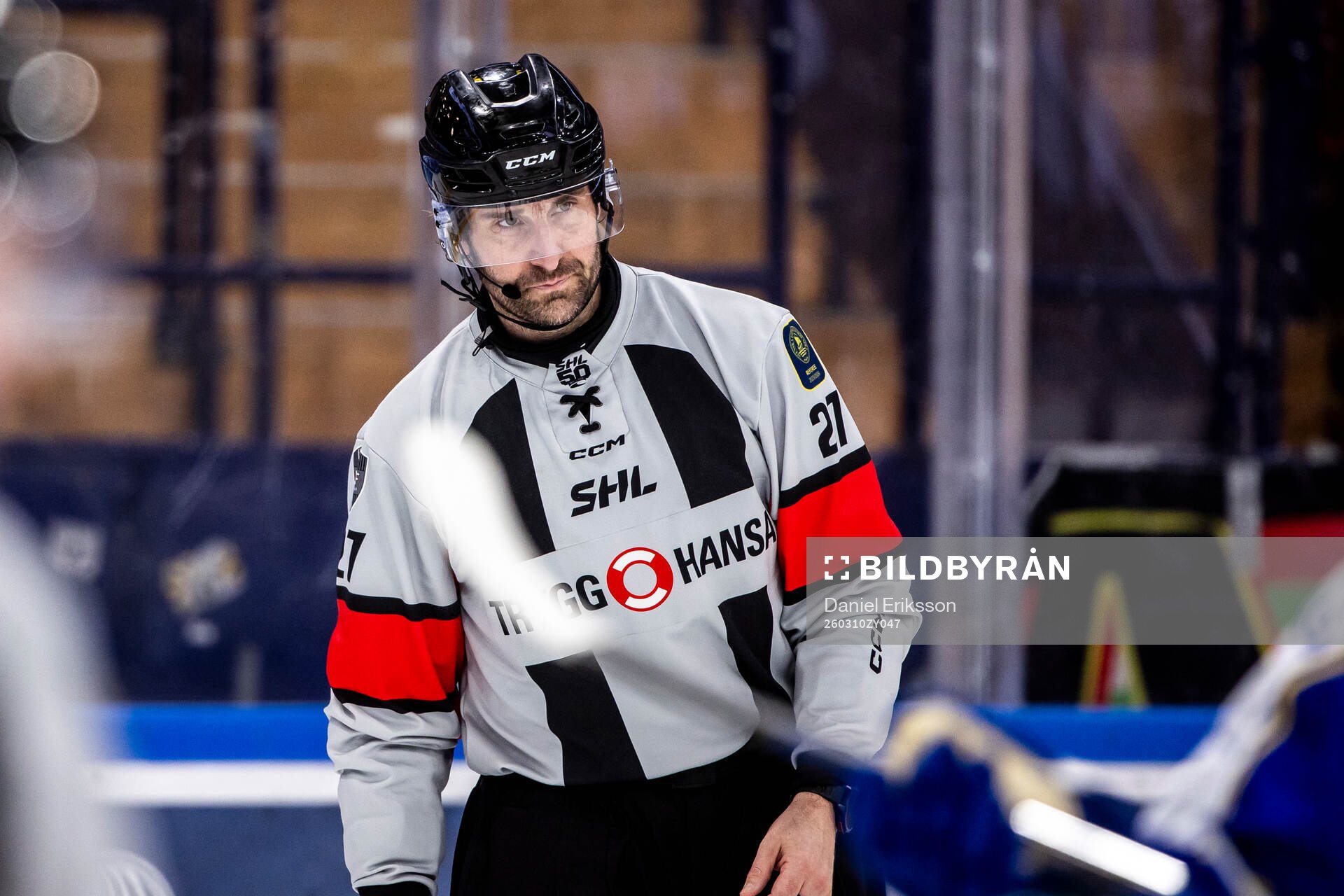 Domare Mikael Sjöqvist