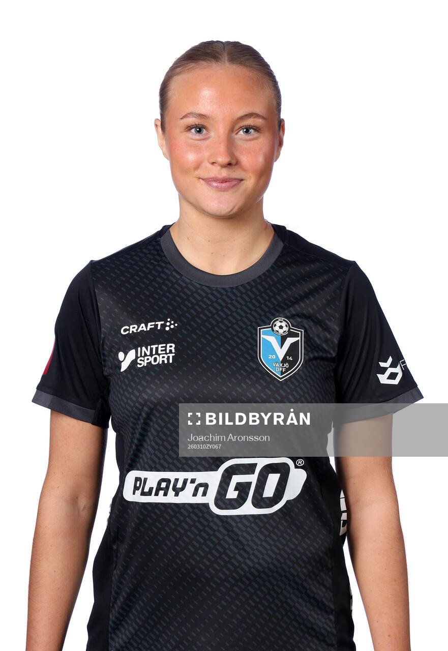 Växjös Tyra Andersson