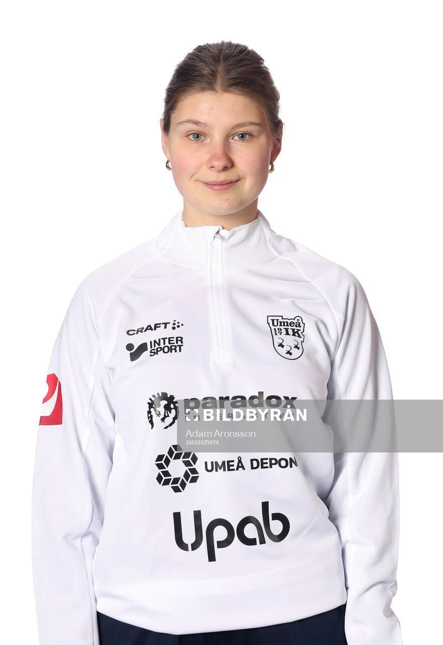 Umeås Fystränare Julia Rudin