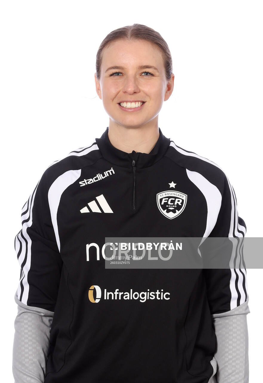 Rosengårds fysio Sara Jacobsson