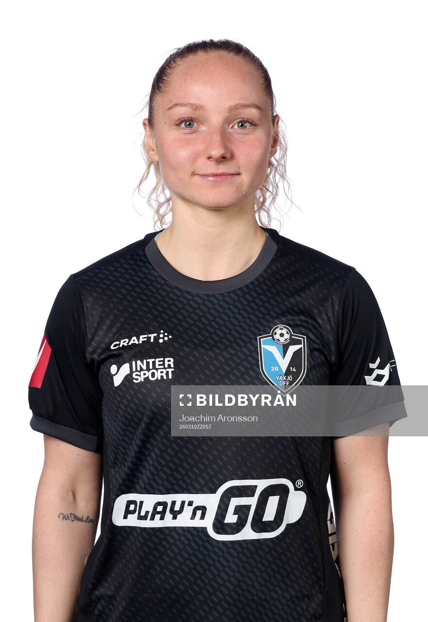 Växjös Sophia Redenstrand