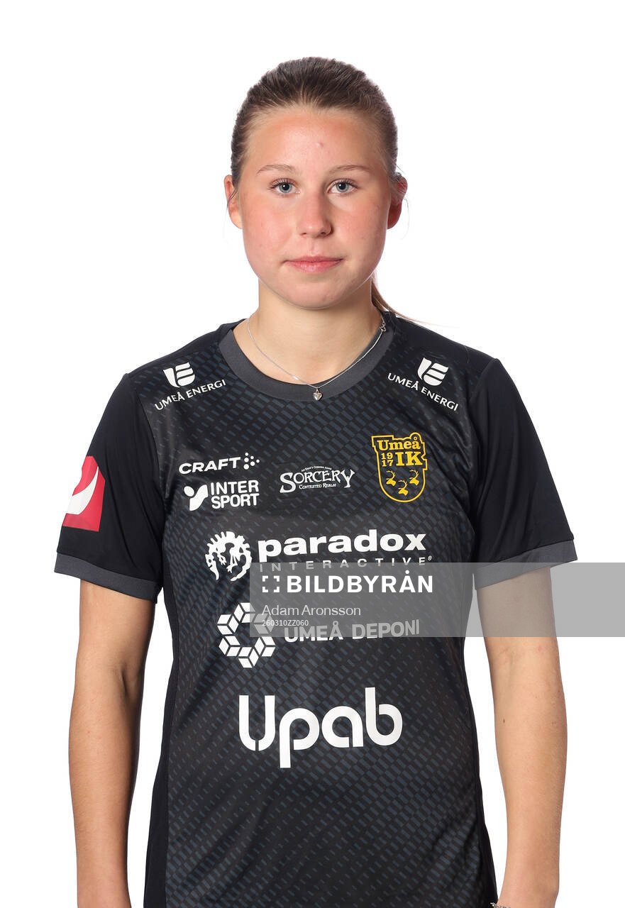 Umeås Inez Amcoff