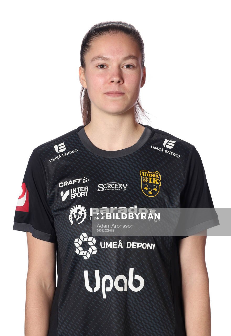 Umeås Linnéa Westbom