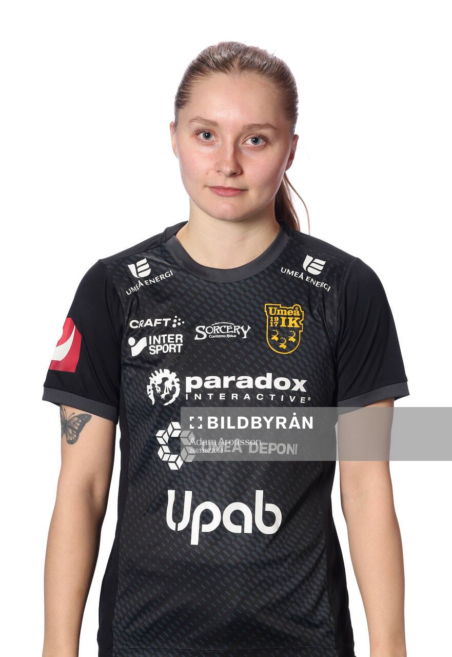 Umeås Julia Holmgren