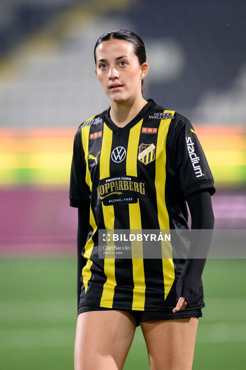 Häckens Delaney Matriano