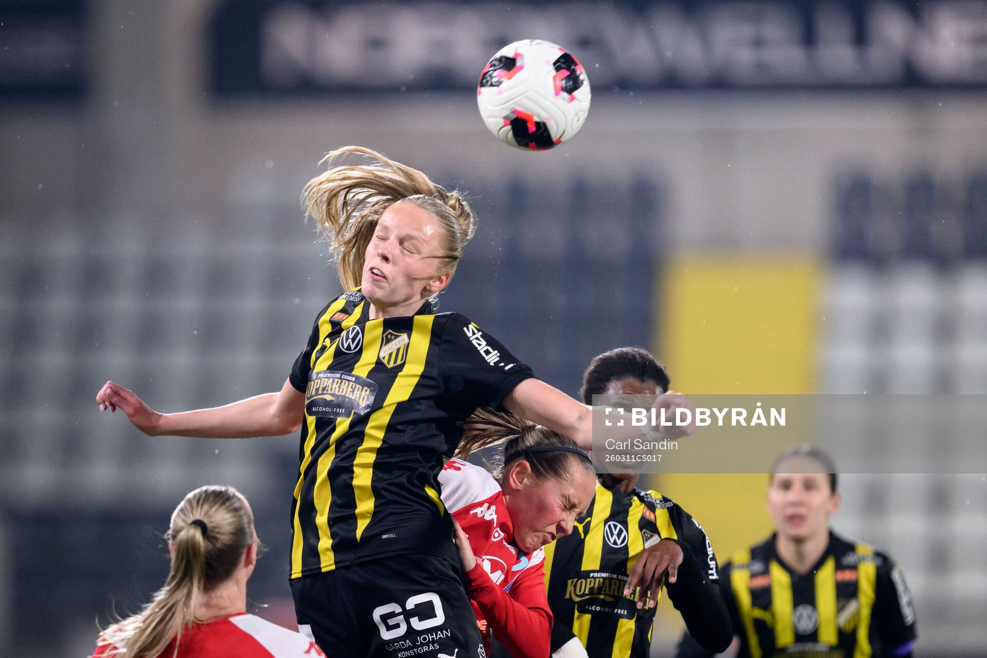 Häckens Thelma Pálmadottir
