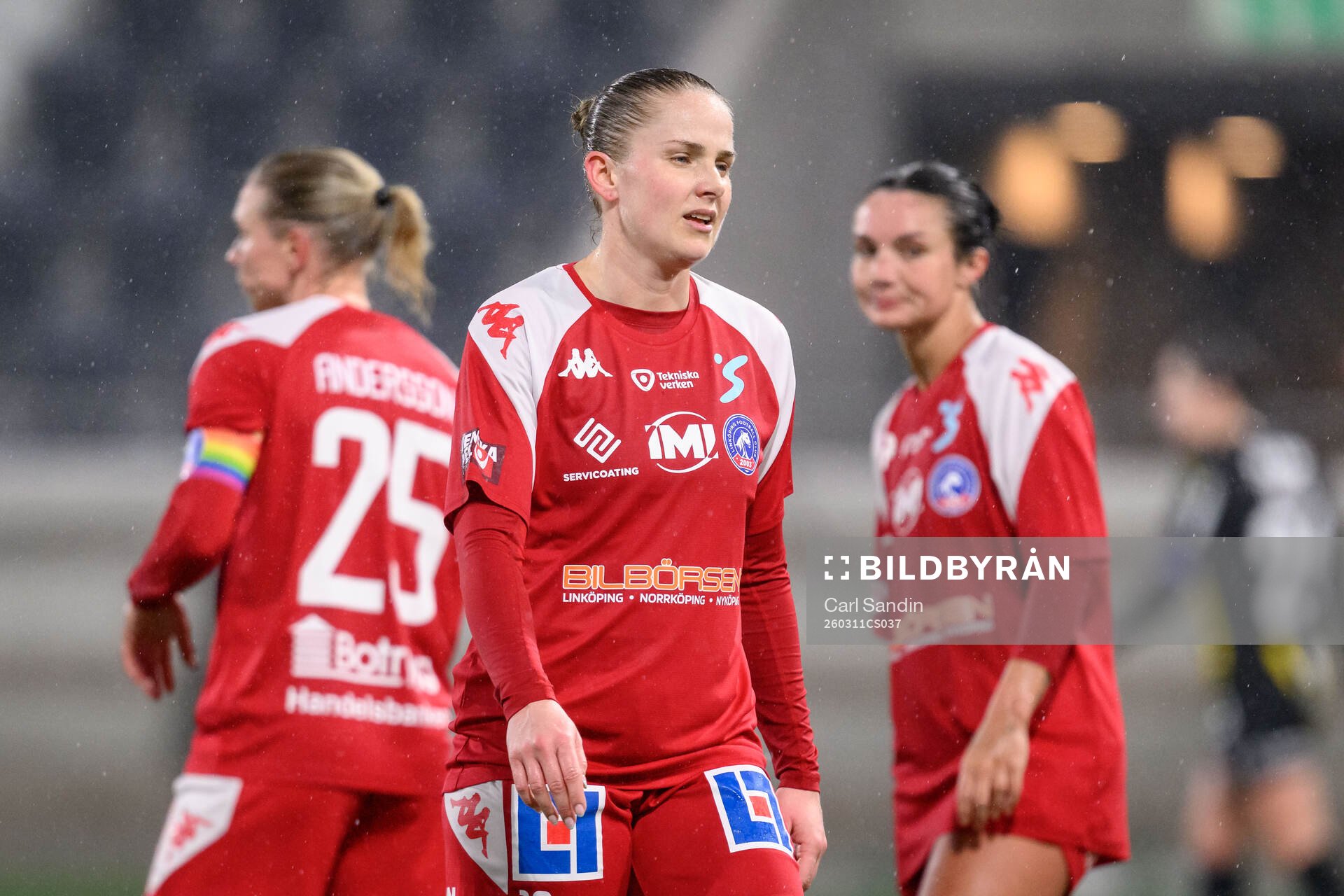 Linköpings Emma Aldén
